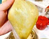 寶寶點心-地瓜米薯條🍟電鍋就可做的食譜步驟2照片