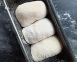 Foto del paso 6 de la receta: Pan Japonés. Hokkaido Bread. En thermomix