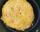 รูปขั้นตอนการทำที่ 2 ของ HASH BROWN แฮชบราวน์