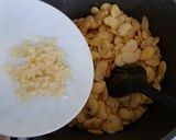 عکس مرحله 4 از دستور باقالی خورشت با لوبیا عروس