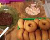 Foto langkah ke 6 dari resep Donat kentang empuk.