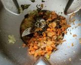 Une image de l'étape 4 de Champignons Farcis au Cook Expert.