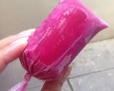 Foto langkah ke 5 dari resep Es Mambo Buah Naga.