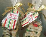 รูปขั้นตอนการทำที่ 9 ของ Christmas Rocky Road ของฝากเทศกาลคริสต์มาส