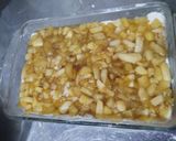 Foto del paso 6 de la receta: Tarta crumble de manzana 🍎