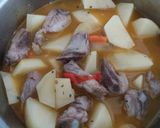 Foto del paso 4 de la receta Estofado de costillas de cerdo