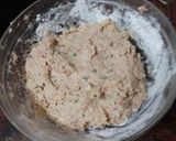 Foto del paso 4 de la receta Albóndigas de cerdo en salsa verde con ñoquis