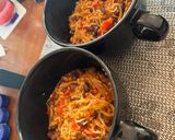 Foto del paso 7 de la receta: Guiso de porotos con tomate