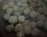 Foto langkah ke 6 dari resep Bakso ala rumahan.