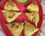સમોસા(samosa recipe in Gujarati) રેસીપી સ્ટેપ4ફોટો
