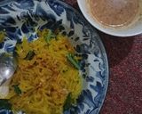 Foto langkah ke 8 dari resep Mie Glosor khas Bogor.