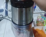 Foto langkah ke 1 dari resep Dimsum Ayam Udang Kulit Kembang Tahu.