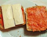 Foto del paso 4 de la receta: Tostas baleares