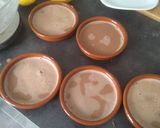 Une image de l'étape 3 de Crème aux œufs chocolat.