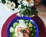 Pas rețetă Salată orientală cu maioneză 🥗🥗 6 fotografie