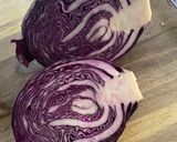 Foto langkah ke 1 dari resep Mor Lahana Turşusu (Acar Kubis).