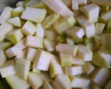 Foto del paso 3 de la receta: Pisto 🧅🌶🫑🥒🍆🥔