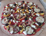 Foto del paso 5 de la receta: Pizza de restos