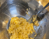 Foto del paso 1 de la receta: Torta de banana VEGANA