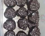 Foto langkah ke 9 dari resep Brownies kukus simpel no mixer(1 telur).