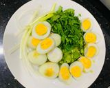 Hình bước làm 13 của món SÚP TÔM chả cua~ cho ngày se lạnh