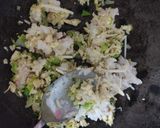 Foto langkah ke 3 dari resep MPASI Bola nasi goreng anti GTM.