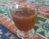 Foto langkah ke 4 dari resep Jamu kunyit asem gula jawa.