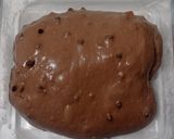 Foto langkah ke 12 dari resep Orange Peel Double Chocolate Sourdough Bread (Oven Tangkring).
