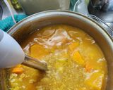 Foto del paso 1 de la receta: La sopa de los primeros fríos