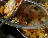 A picture of step 12 of Vegetable. Kabuli Pulao.