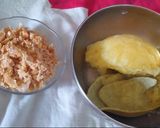 A picture of step 2 of Mango Panha.