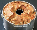Foto langkah ke 5 dari resep Chiffon Cake Cinnamon Kenari Harum Lembutt.