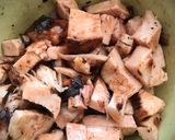 Foto del paso 10 de la receta: Ensalada especial de Louisiana & Pan de queso