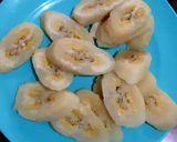 Foto langkah ke 1 dari resep Nagasari Hunkwe Pisang Coklat.