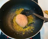 Foto langkah ke 2 dari resep Tumis kacang ca ayam.