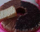 Foto langkah ke 5 dari resep Bolu Jadul 'Mocca'.