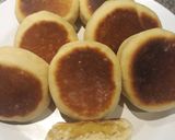 Foto langkah ke 11 dari resep Roti teflon isi cream bun.