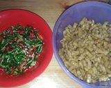 Foto langkah ke 3 dari resep Jangan Lombok Gunung Kidul (Sayur Tempe Cabe Hijau).