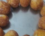 A picture of step 4 of Malai Kofta in White Gravy.