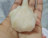 A picture of step 7 of Modak payasam.