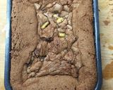 Foto del paso 6 de la receta: Bizcocho de chocolate y plátano