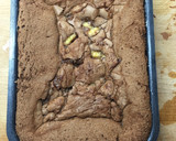 Foto del paso 6 de la receta: Bizcocho de chocolate y plátano