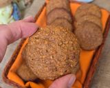 Foto del paso 5 de la receta: Galletitas de avena y miel (otras) 🌾🍯