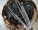 Foto del paso 2 de la receta: Budín vegano y veloz de chocolate y jengibre x 2 mangos