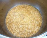 Borsó pörkölt gazdagon recept fázis 3 fotója