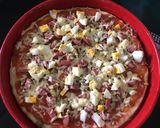Foto del paso 7 de la receta: Pizza Deli