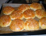 Foto del paso 8 de la receta Pan de hamburguesa