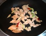 辣炒蠔油嫩雞片【5分鐘】的食譜步驟4照片