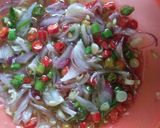 Foto langkah ke 4 dari resep Daging Suwir Sambal Matah Gampil.
