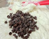 A picture of step 3 of Banana bread.